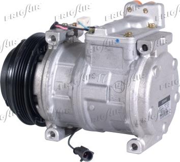 Frigair 920.30067 - Компрессор кондиционера autospares.lv