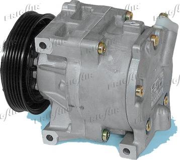 Frigair 920.30030 - Компрессор кондиционера autospares.lv