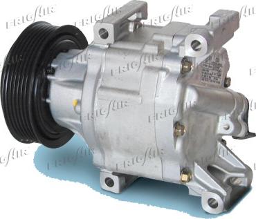 Frigair 920.30037 - Компрессор кондиционера autospares.lv