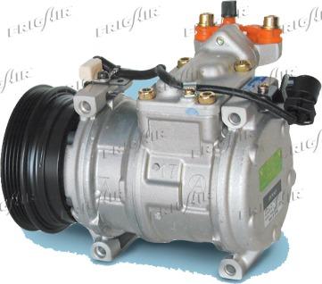 Frigair 920.30024 - Компрессор кондиционера autospares.lv