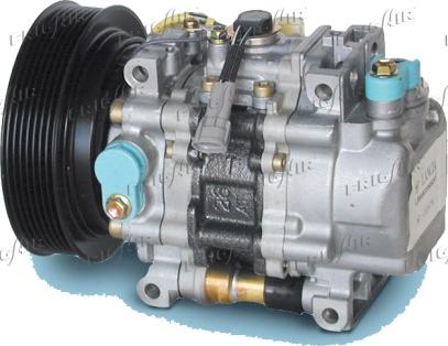 Frigair 920.30020 - Компрессор кондиционера autospares.lv