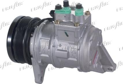 Frigair 920.30079 - Компрессор кондиционера autospares.lv