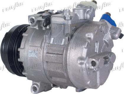 Frigair 920.30075 - Компрессор кондиционера autospares.lv