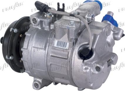 Frigair 920.30072 - Компрессор кондиционера autospares.lv