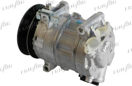 Frigair 920.30192 - Компрессор кондиционера autospares.lv