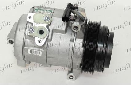 Frigair 920.30145 - Компрессор кондиционера autospares.lv