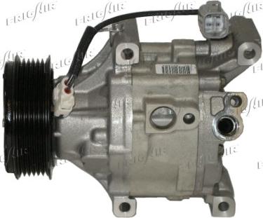 Frigair 920.30155 - Компрессор кондиционера autospares.lv