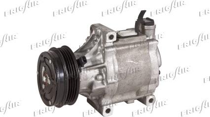 Frigair 920.30150 - Компрессор кондиционера autospares.lv