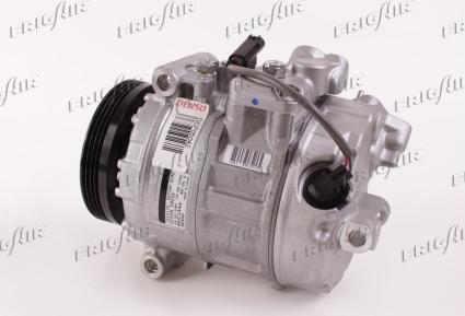 Frigair 920.30151 - Компрессор кондиционера autospares.lv