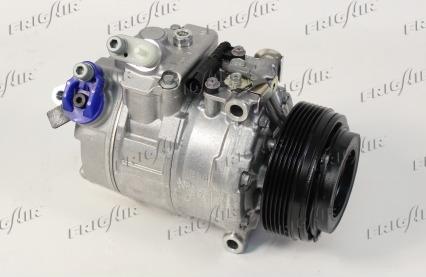 Frigair 920.30158 - Компрессор кондиционера autospares.lv