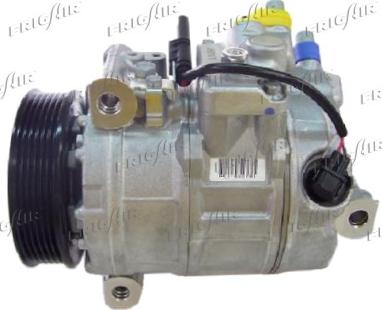 Frigair 920.30152 - Компрессор кондиционера autospares.lv