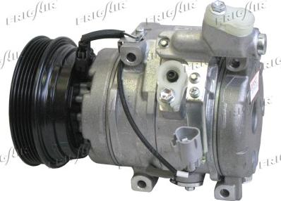 Frigair 920.30169 - Компрессор кондиционера autospares.lv