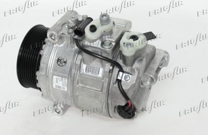 Frigair 920.30161 - Компрессор кондиционера autospares.lv