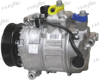 Frigair 920.30168 - Компрессор кондиционера autospares.lv