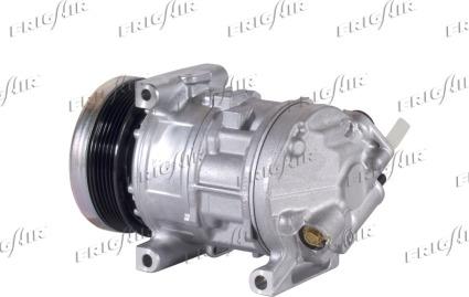 Frigair 920.30102 - Компрессор кондиционера autospares.lv