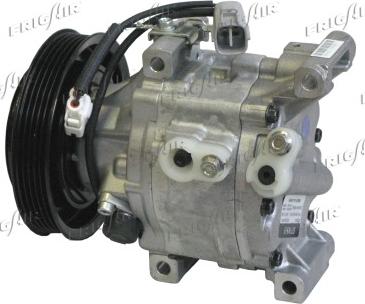 Frigair 920.30182 - Компрессор кондиционера autospares.lv