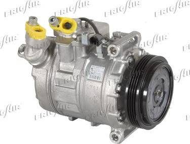 Frigair 920.30126 - Компрессор кондиционера autospares.lv