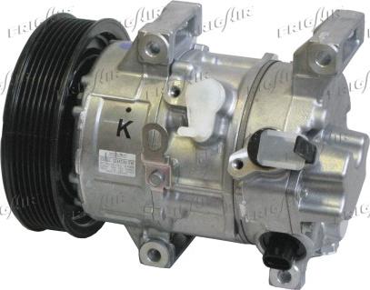 Frigair 920.30174 - Компрессор кондиционера autospares.lv