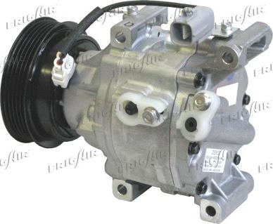 Frigair 920.30175 - Компрессор кондиционера autospares.lv