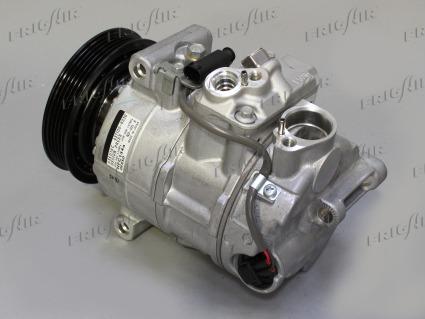 Frigair 920.30302 - Компрессор кондиционера autospares.lv