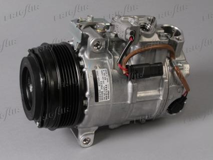 Frigair 920.30311 - Компрессор кондиционера autospares.lv