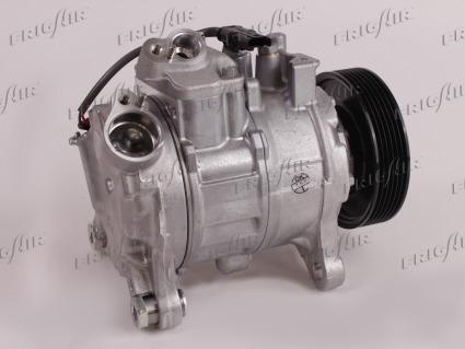 Frigair 920.30299 - Компрессор кондиционера autospares.lv