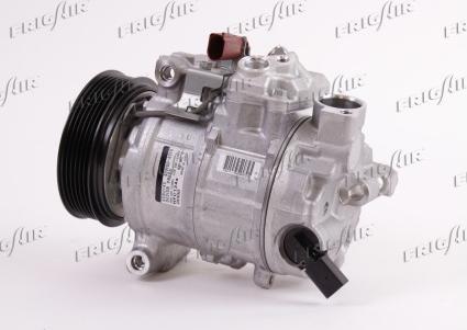 Frigair 920.30294 - Компрессор кондиционера autospares.lv