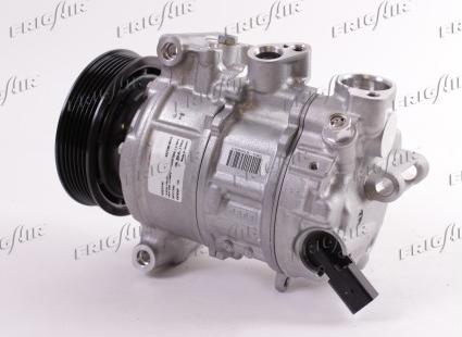 Frigair 920.30295 - Компрессор кондиционера autospares.lv