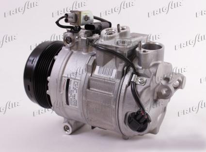 Frigair 920.30291 - Компрессор кондиционера autospares.lv