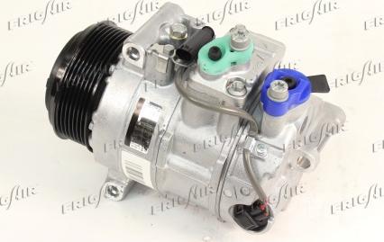 Frigair 920.30241 - Компрессор кондиционера autospares.lv