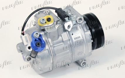 Frigair 920.30257 - Компрессор кондиционера autospares.lv