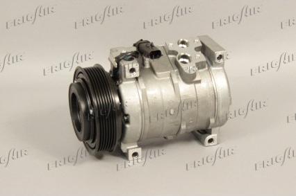 Frigair 920.30264 - Компрессор кондиционера autospares.lv