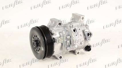 Frigair 920.30265 - Компрессор кондиционера autospares.lv