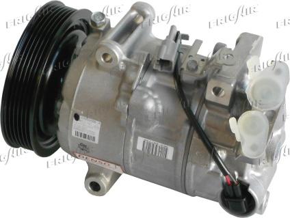 Frigair 920.30204 - Компрессор кондиционера autospares.lv