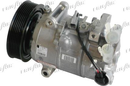 Frigair 920.30205 - Компрессор кондиционера autospares.lv