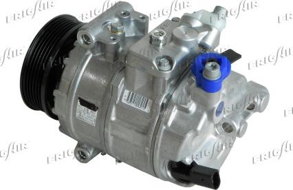 Frigair 920.30206 - Компрессор кондиционера autospares.lv