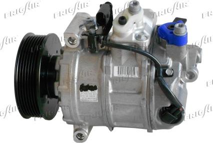 Frigair 920.30208 - Компрессор кондиционера autospares.lv