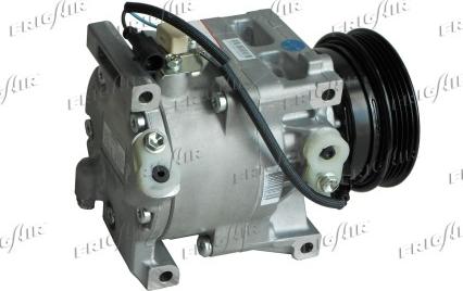 Frigair 920.30219 - Компрессор кондиционера autospares.lv