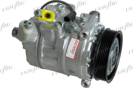 Frigair 920.30218 - Компрессор кондиционера autospares.lv