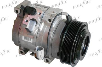 Frigair 920.30217 - Компрессор кондиционера autospares.lv