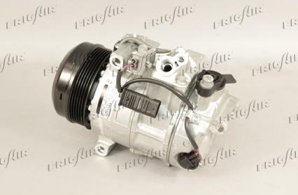 Frigair 920.30284 - Компрессор кондиционера autospares.lv