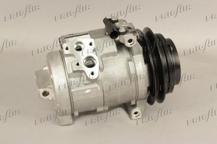 Frigair 920.30280 - Компрессор кондиционера autospares.lv