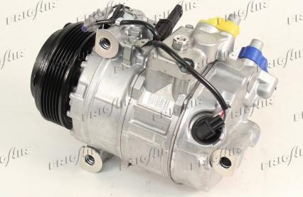 Frigair 920.30239 - Компрессор кондиционера autospares.lv