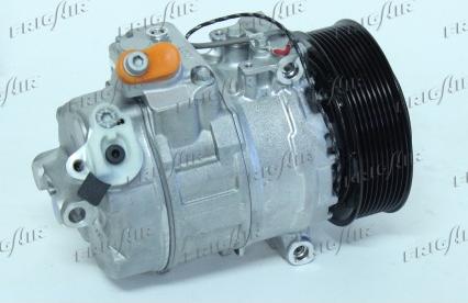 Frigair 920.30234 - Компрессор кондиционера autospares.lv