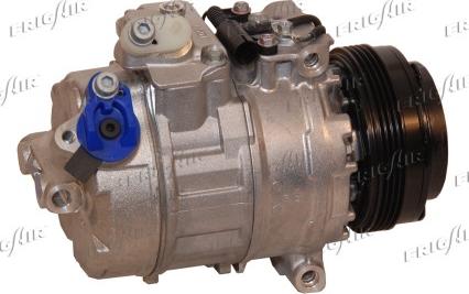 Frigair 920.30231 - Компрессор кондиционера autospares.lv