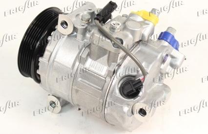 Frigair 920.30237 - Компрессор кондиционера autospares.lv