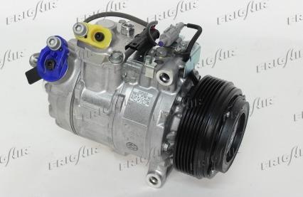 Frigair 920.30223 - Компрессор кондиционера autospares.lv