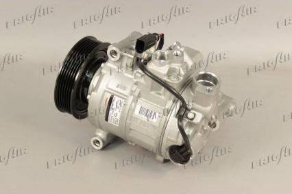 Frigair 920.30275 - Компрессор кондиционера autospares.lv