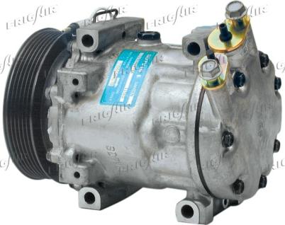 Frigair 920.20035 - Компрессор кондиционера autospares.lv