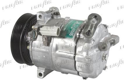 Frigair 920.20159 - Компрессор кондиционера autospares.lv